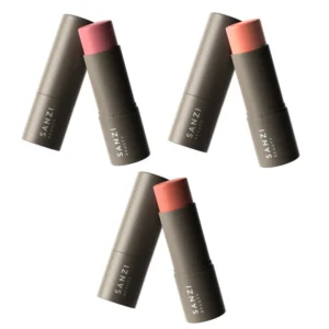 SANZI BEAUTY - BLUSH MULTI STICK - SOFT PLUM