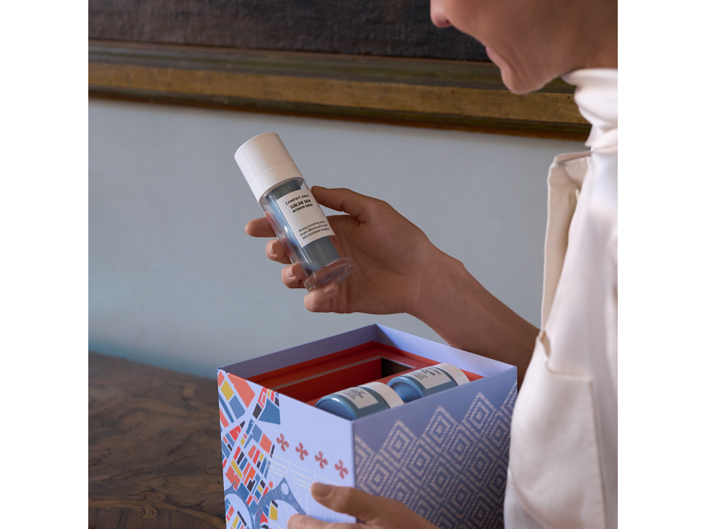 Comfort Zone - The Hidden Cities, Sublime Skin gaveæske - Billede 2