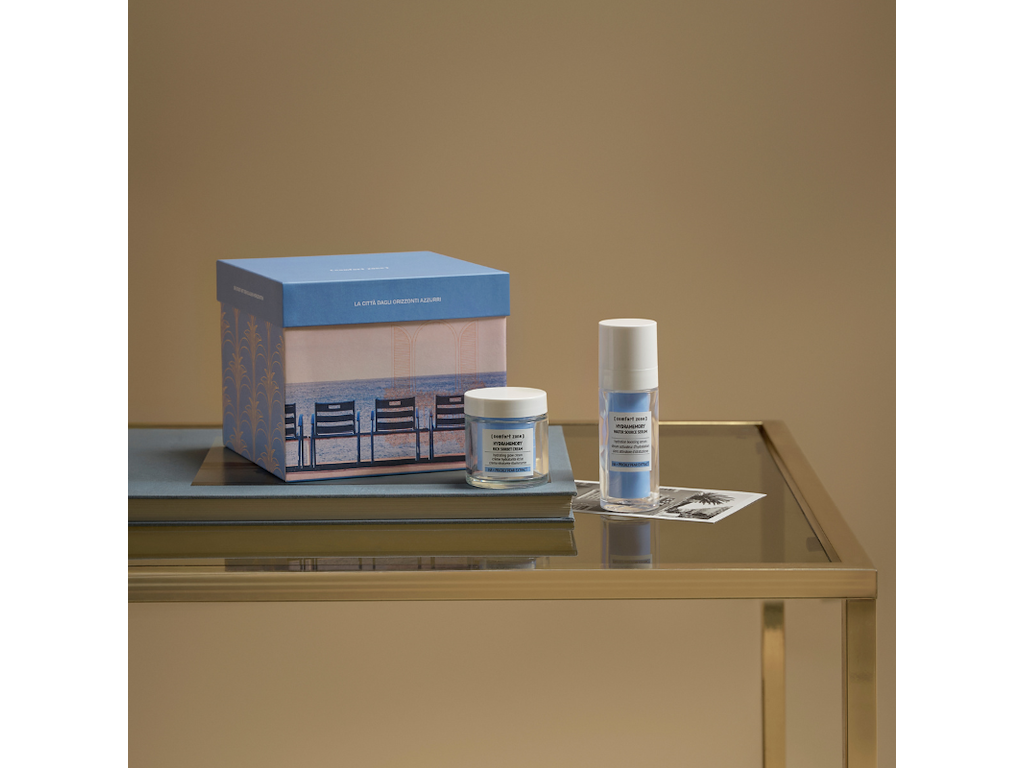 Comfort Zone - The Hidden Cities, Hydramemory gaveæske - Billede 2