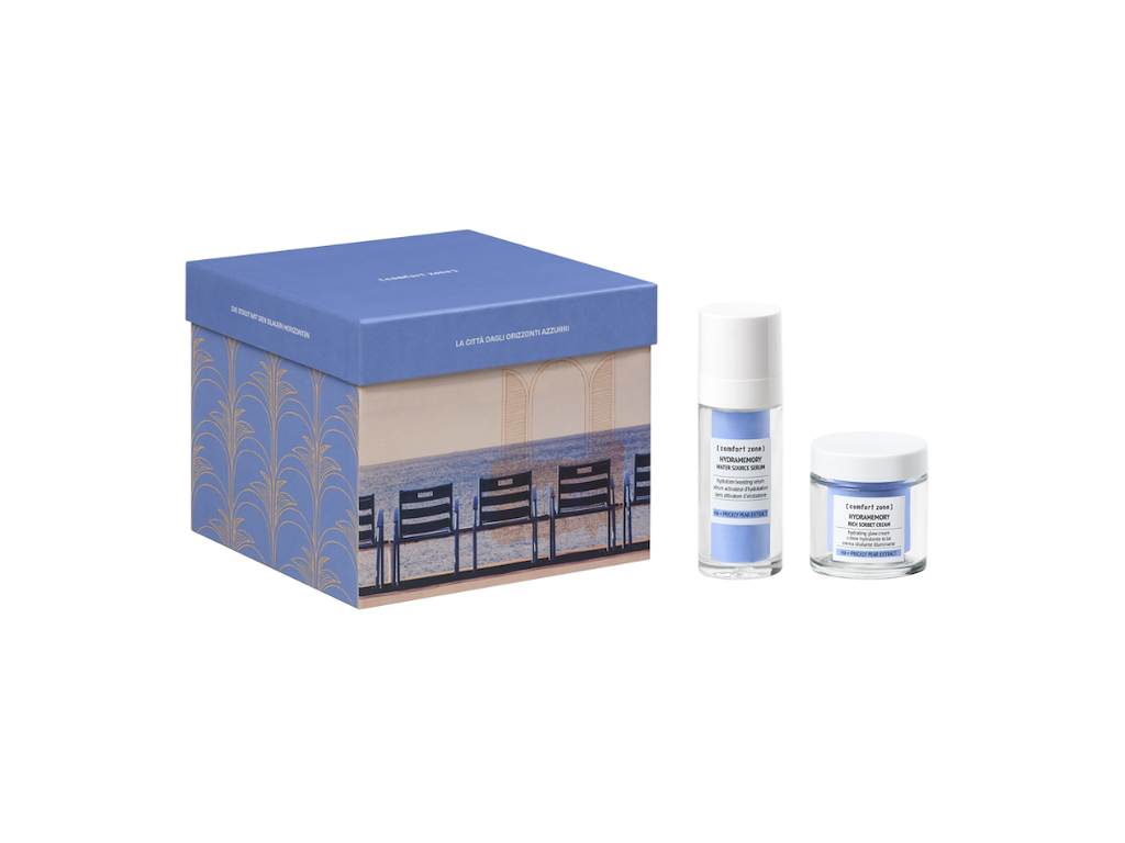 Comfort Zone - The Hidden Cities, Hydramemory gaveæske