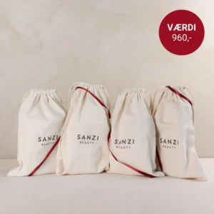 SANZI BEAUTY - ADVENTSKALENDER - HUDPLEJE