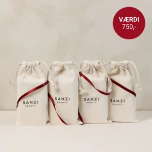 SANZI BEAUTY - ADVENTSKALENDER - MAKE UP