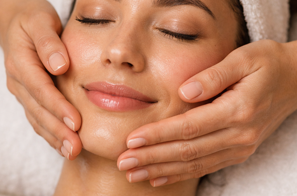 Hvordan du vælger den rette ansigtsbehandling hos os