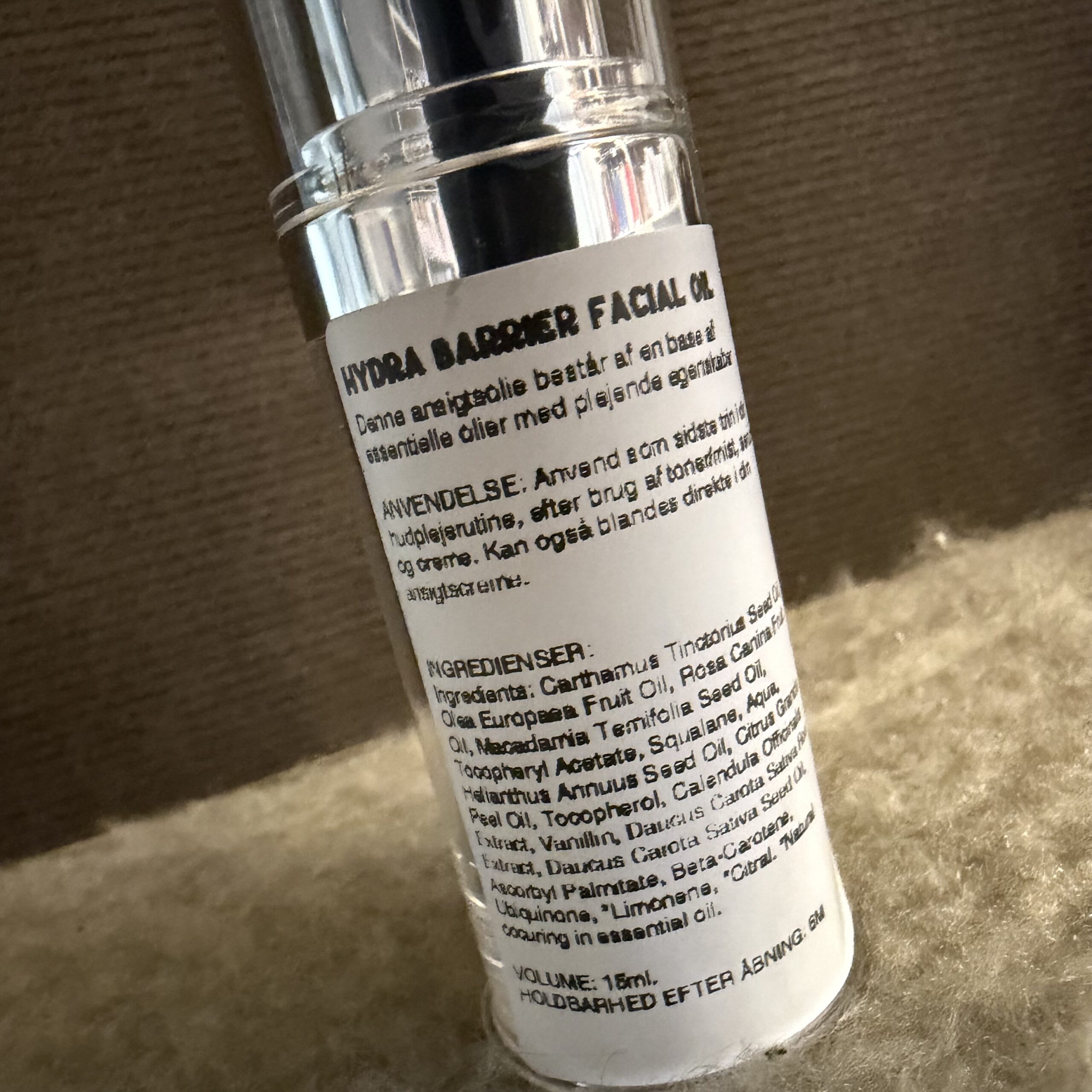 Organic Hand Lotion – Hydrate & Repair - Billede 6