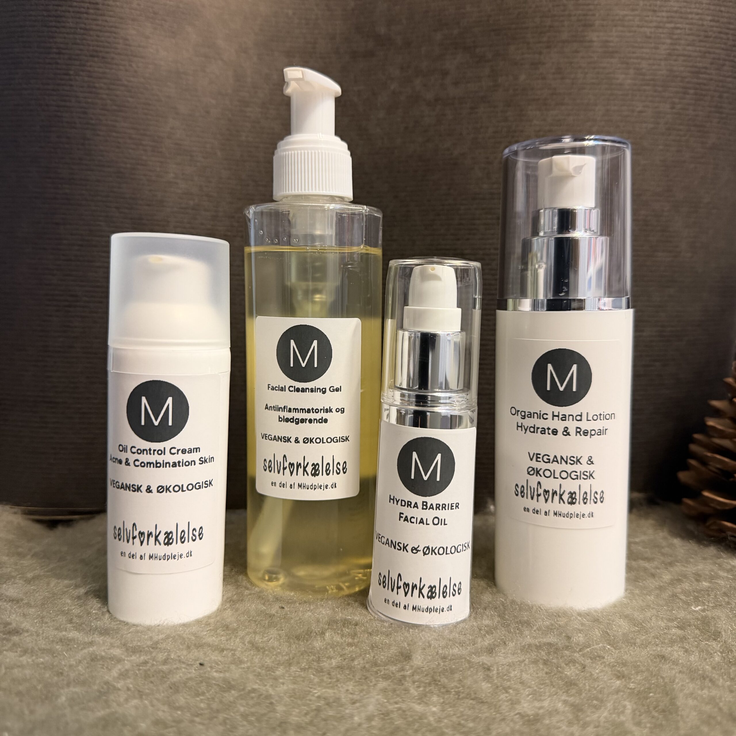 Organic Hand Lotion – Hydrate & Repair - Billede 8