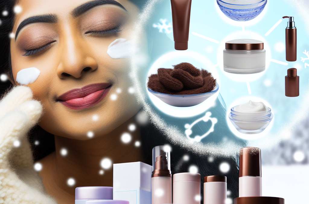 Guide til Vinterhudpleje: Sådan beskytter du din hud i kolde måneder