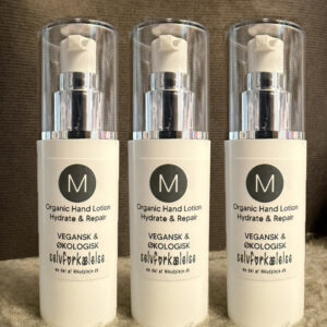 Organic Hand Lotion – Hydrate & Repair