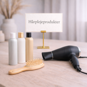 Hårprodukter