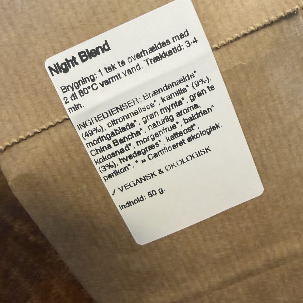 Selv-omsorg Kit - 2026 - Billede 6