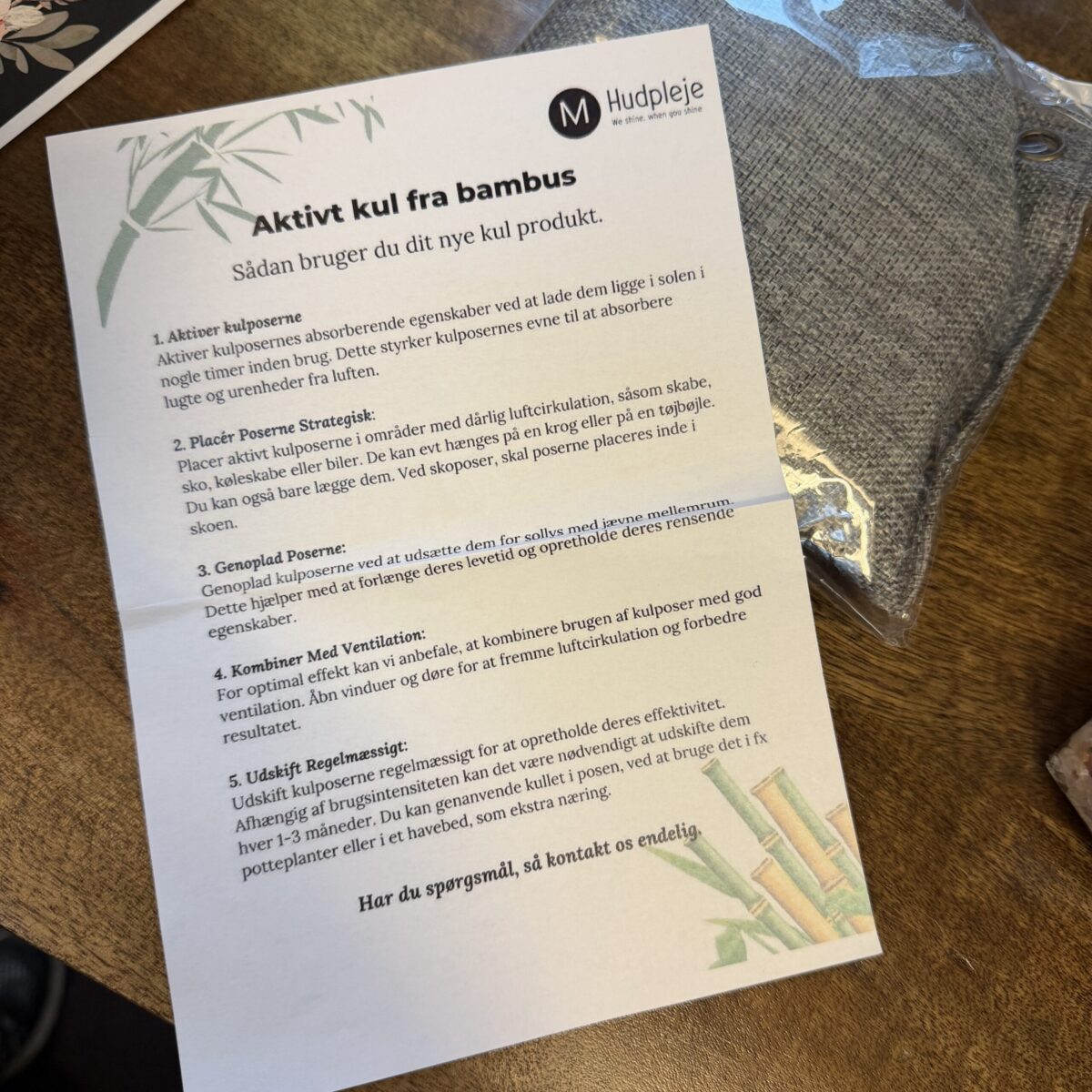 Selv-omsorg Kit - 2026 - Billede 12