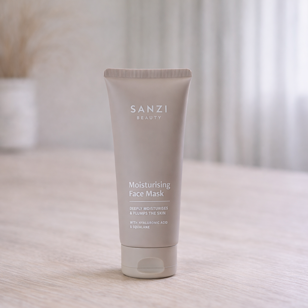 Sanzi Beauty Moisturising Face Mask