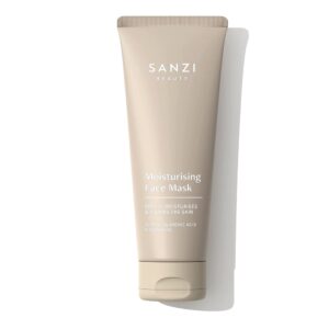 Sanzi Beauty Moisturising Face Mask