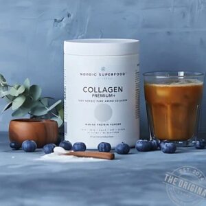 Nordic Superfood by Myrberg