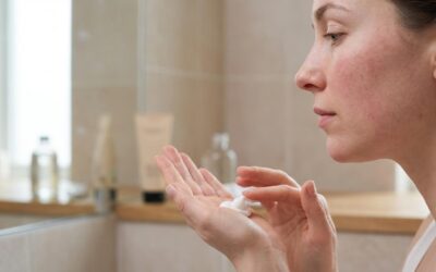 Sensitiv hud: Minimalistisk rutine der virker