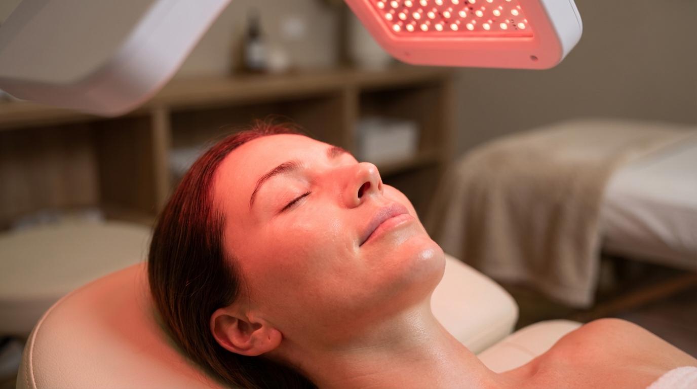 lysterapi hud fordele