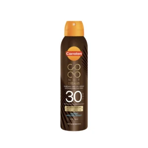 Carroten Dry Oil SPF 30 Coconut Dreams - 150 ml