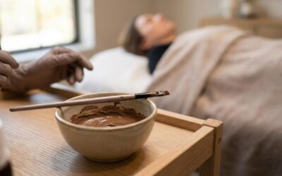 Brynbehandling tæt på dig: Book brow styling med form og farve i Horsens