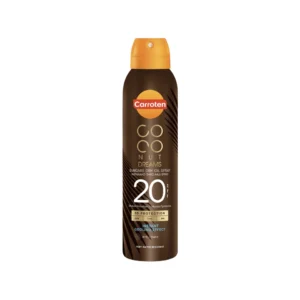 Carroten Dry Oil SPF 20 Coconut Dreams - 150 ml