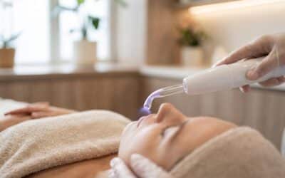 Cold Plasma behandling i Horsens – målrettet hjælp til uren hud, rødme og hudfornyelse