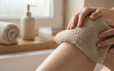 Indgroede hår efter voks eller sugaring: Sådan forebygger du og behandler (uden at irritere huden)