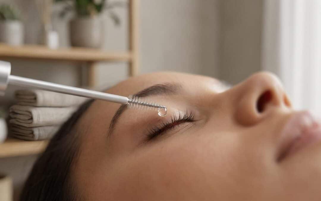 Sanzi Beauty bryn og vipper: De bedste produkter til vækst og styling