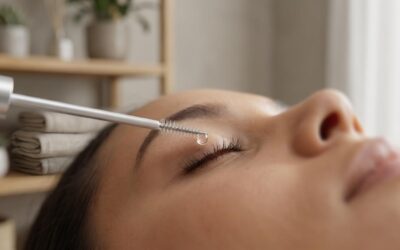 Sanzi Beauty bryn og vipper: De bedste produkter til vækst og styling