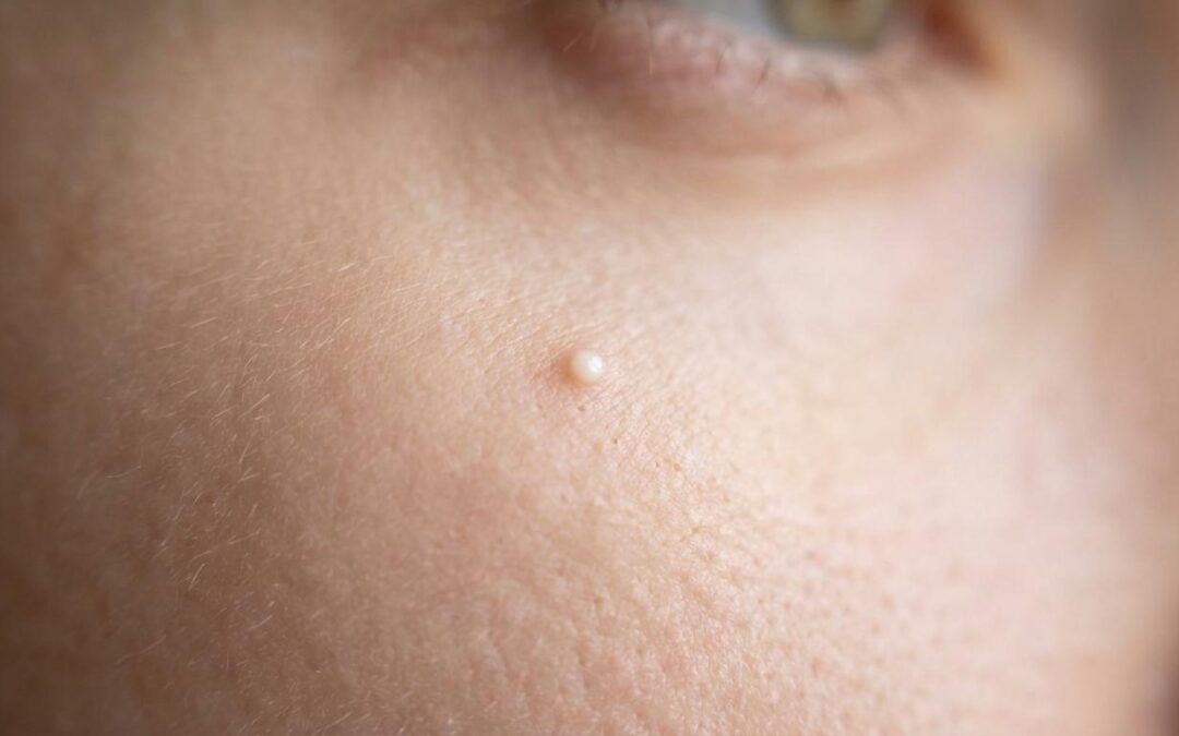 talgknopper og milier