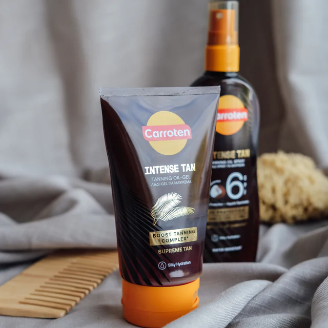 Carroten Intense Oil Gel SPF0 - 150 ml - Billede 2