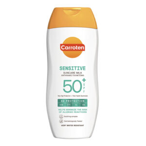 Carroten Sensitive Milk SPF 50+ - 200 ml