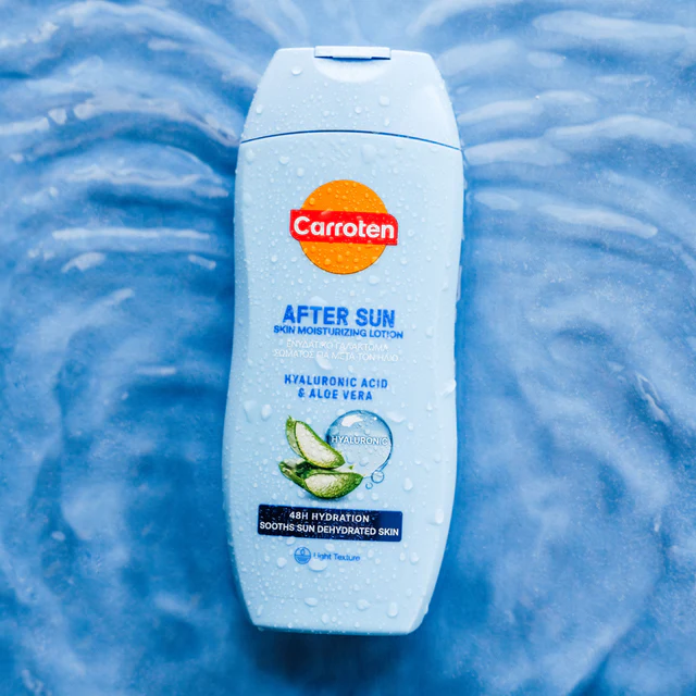 Carroten Aftersun Moisturizing Lotion- 200 ml - Billede 2