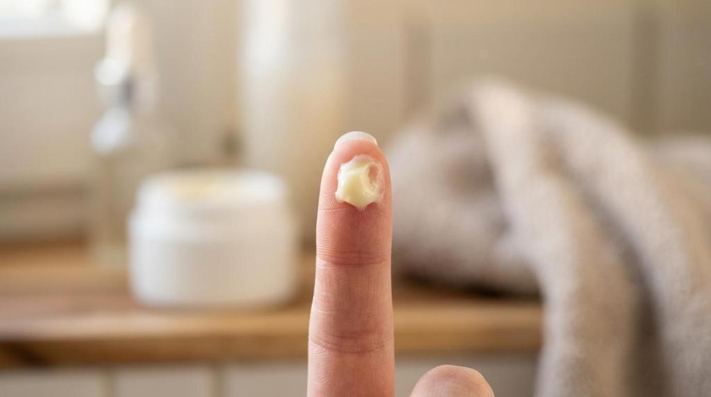 Sådan kombinerer du retinol, C-vitamin og AHA/BHA uden at ødelægge hudbarrieren (morgen/aften-rutine)