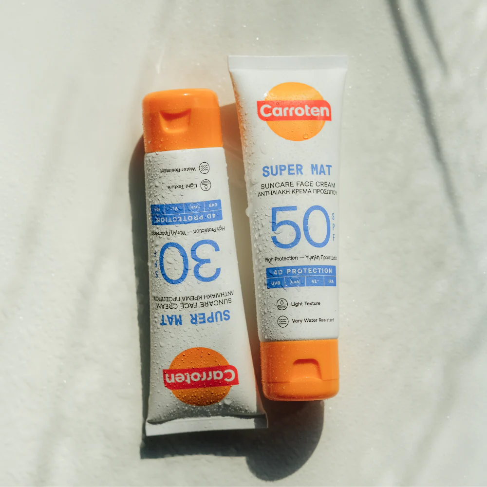 Super Mat Face Cream SPF 50 - 50 ml - Billede 3