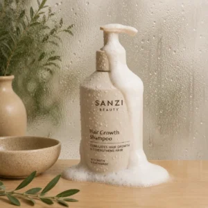 Sanzi Beauty - HAIR GROWTH SHAMPOO