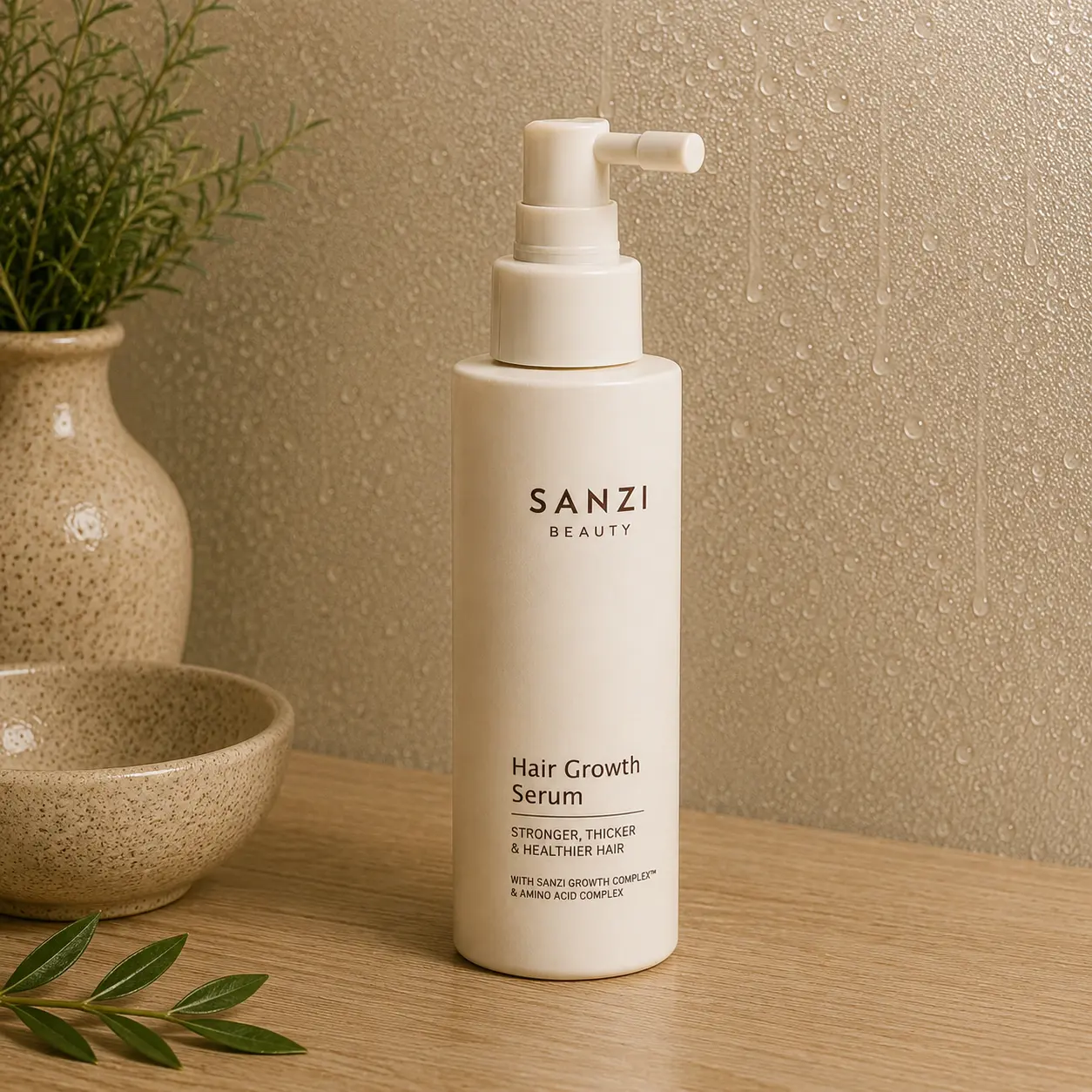 Sanzi Beauty - HAIR GROWTH SERUM  120ml