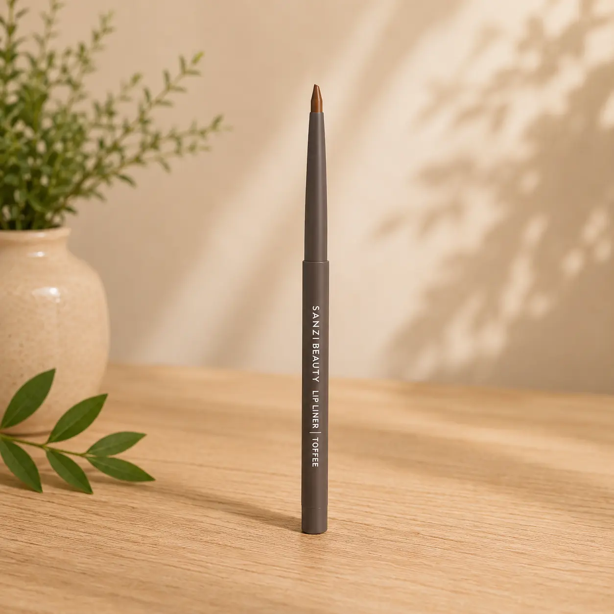 SANZI BEAUTY - LIP LINER Toffee