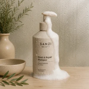 Sanzi Beauty - MOIST & REPAIR SHAMPOO