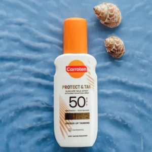 Carroten Protect & Tan Milk Spray SPF 50 - 150 ml