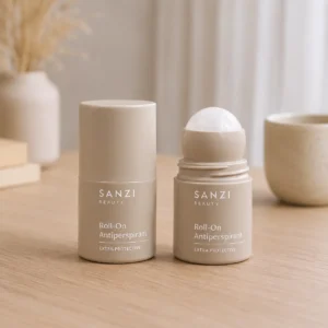 Sanzi Beauty - ROLL-ON ANTIPERSPIRANT – EXTRA PROTECTIVE
