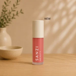SANZI BEAUTY - LIP SHEEN - BLOSSOM