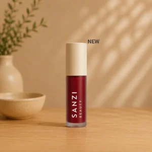 SANZI BEAUTY - LIP SHEEN - CHERRY