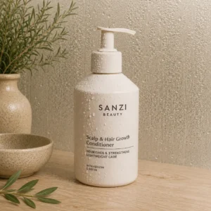 Sanzi Beauty - SCALP & HAIR GROWTH CONDITIONER