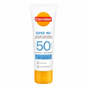 Super Mat Face Cream SPF 50 - 50 ml