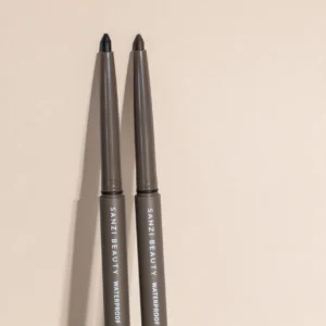 SANZI BEAUTY - WATERPROOF EYELINER Dark Brown