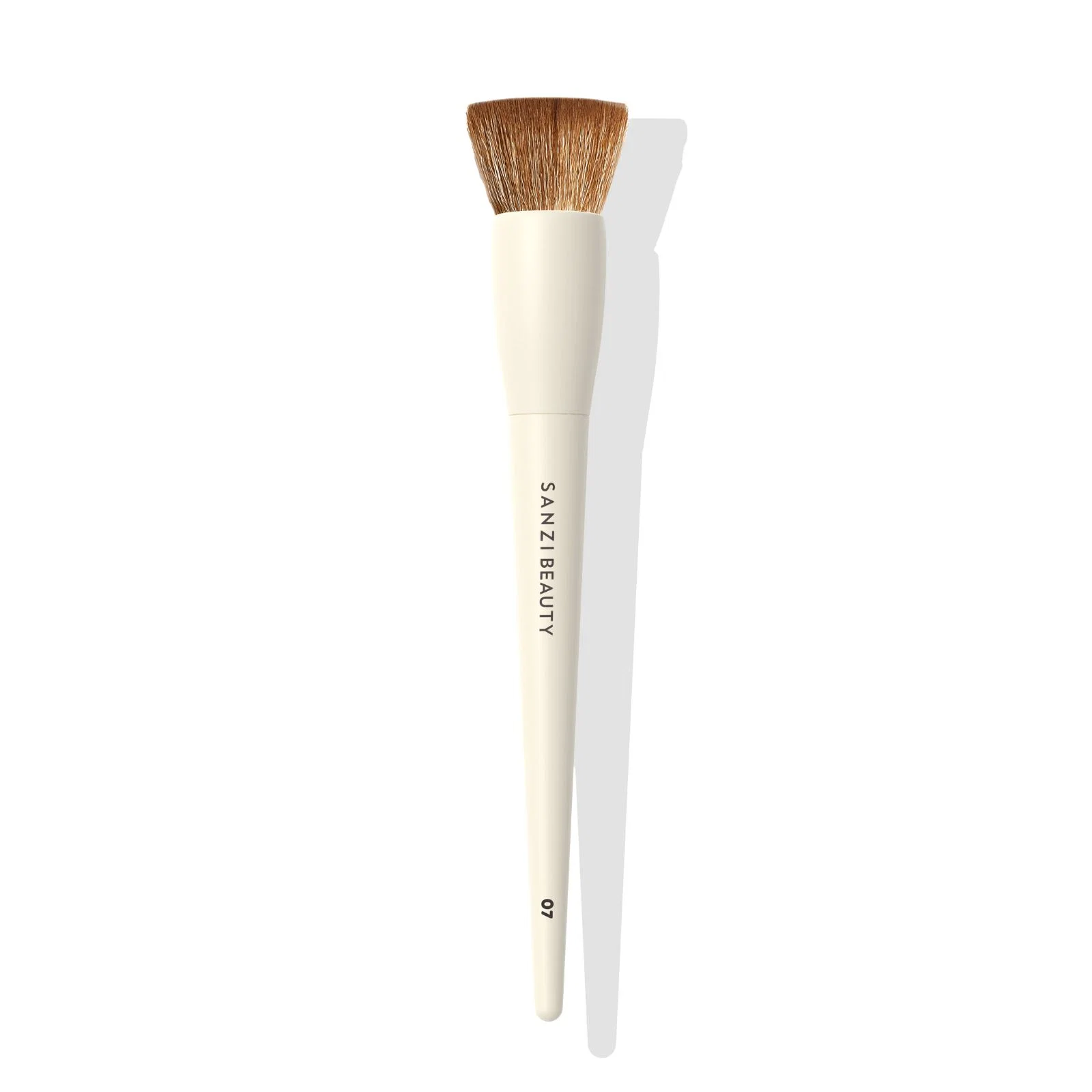 SANZI BEAUTY - FLAT BUFFER BRUSH 07