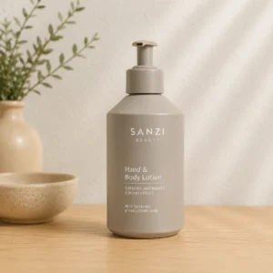 Sanzi Beauty - Hand & Body Lotion