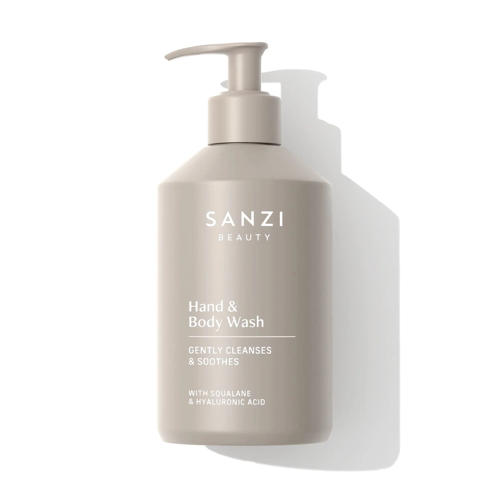Sanzi Beauty - Hand & Body Lotion - Billede 2