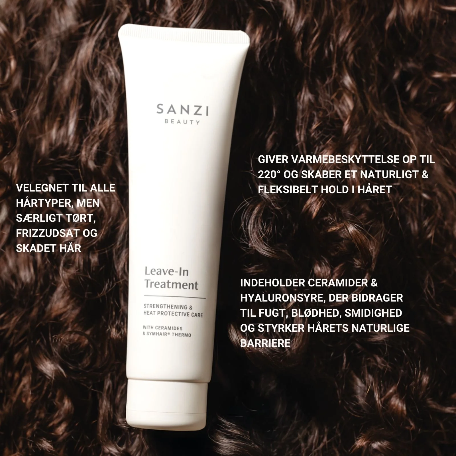 Sanzi Beauty - LEAVE-IN TREATMENT - Billede 2