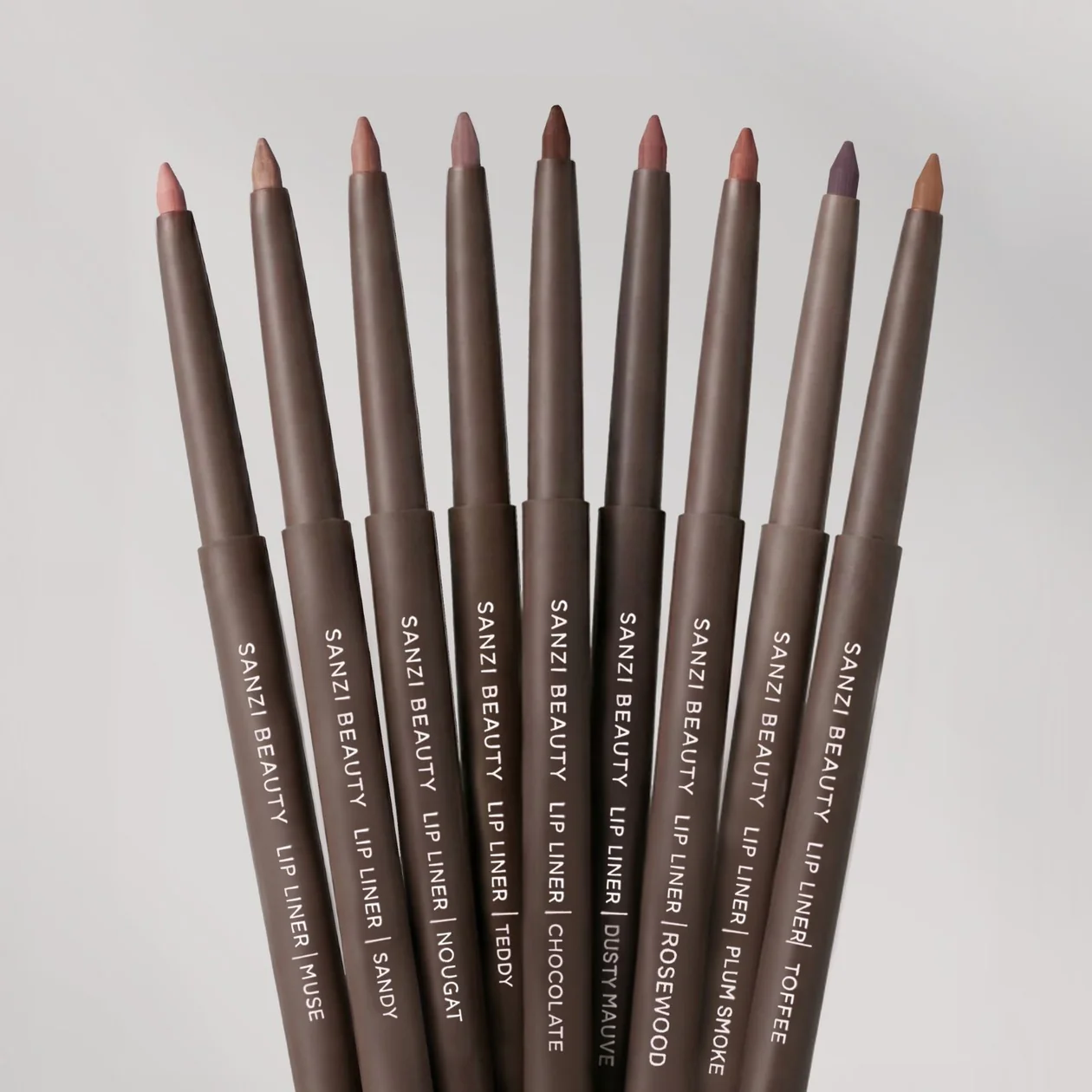 SANZI BEAUTY - LIP LINER Sandy - Billede 4