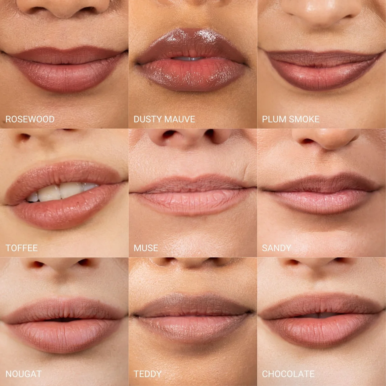 SANZI BEAUTY - LIP LINER Muse - Billede 3