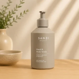 Sanzi Beauty - Hand & Body Wash
